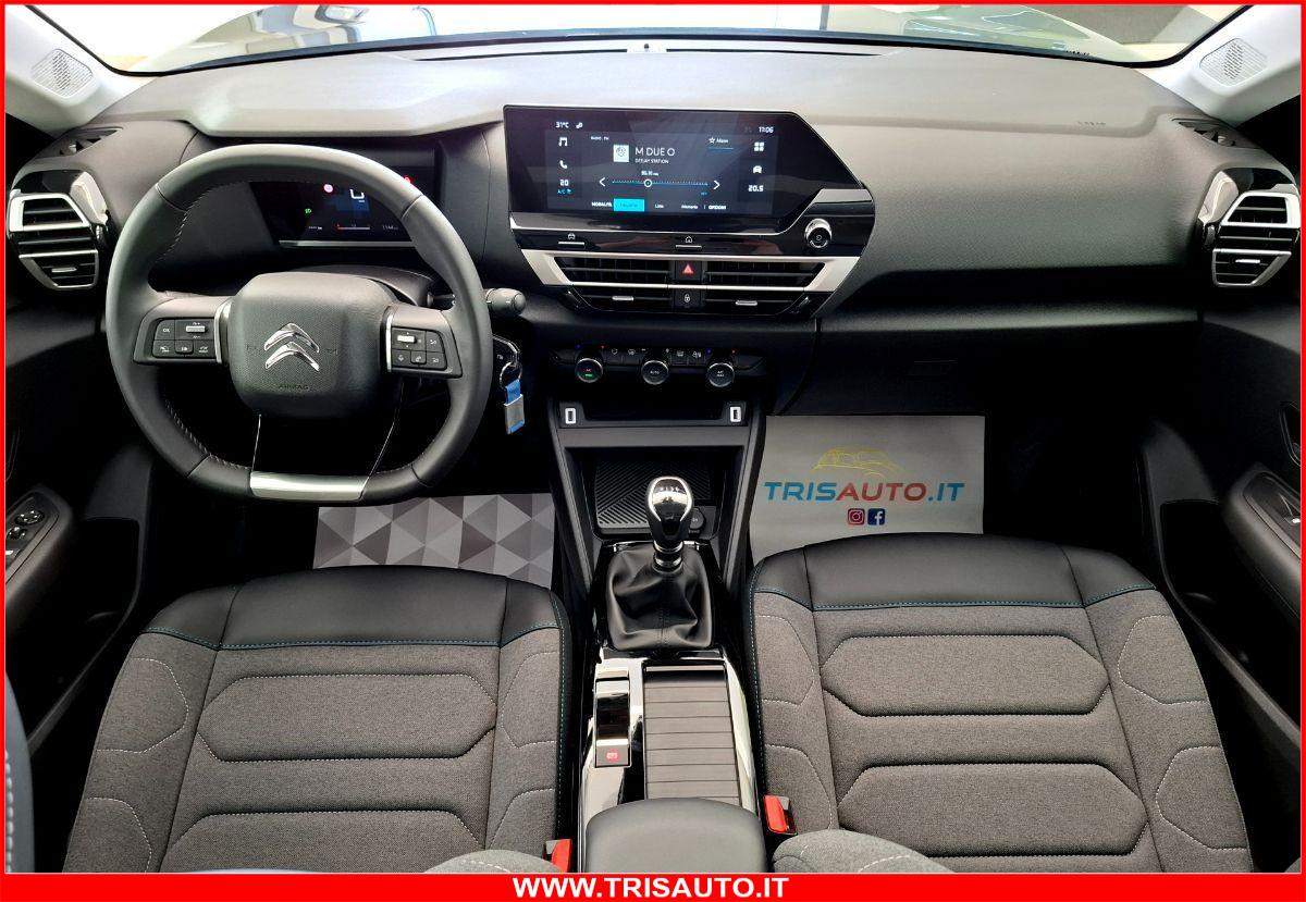 CITROEN C4 1.2 PureTech 130 S&S Plus NEOPATENTATI (FULL LED+ANDROID+APPLE)