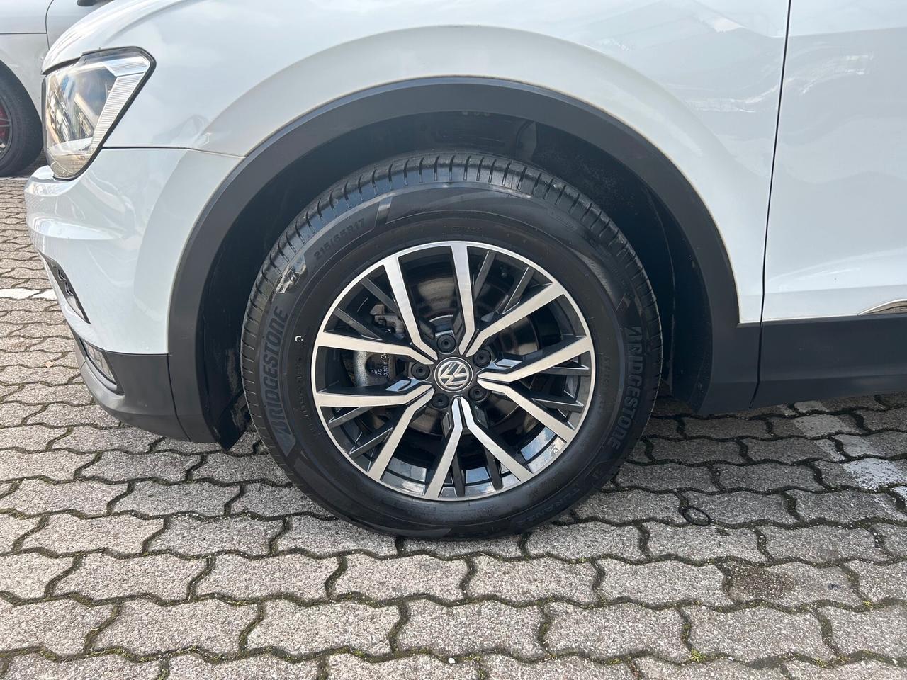 Volkswagen Tiguan 2.0 tdi Business 150cv dsg
