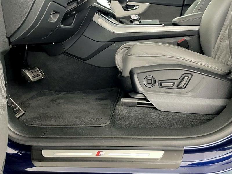 Audi Q8 Q8 50 TDI 286 CV quattro tiptronic Sport