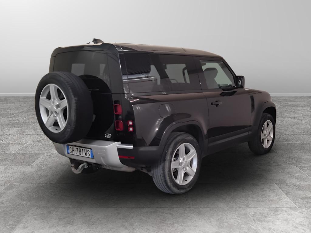 LAND ROVER Defender VII 2020 90 - Defender 90 3.0d i6 mhev SE awd 200cv