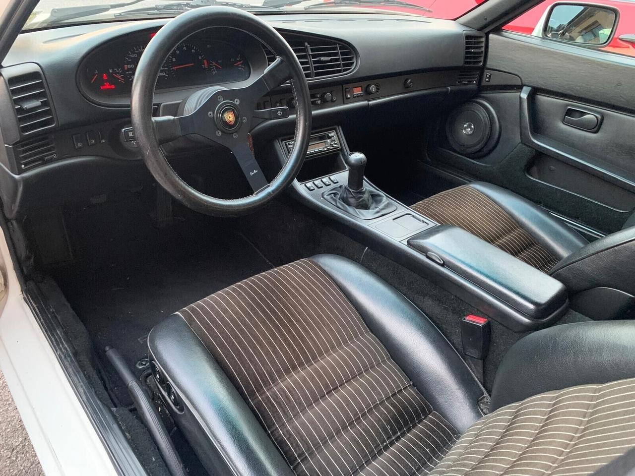 Porsche 944 S2 ASI