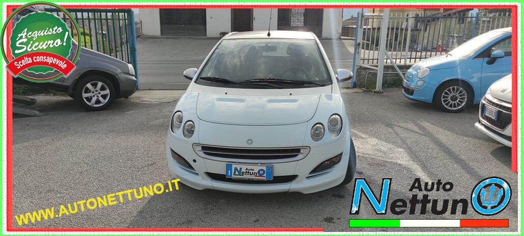 Smart ForFour 1.5 cdi 50 kW passion