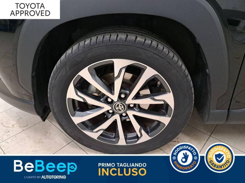 Toyota Corolla Cross 2.0H LOUNGE FWD 197CV E-CVT
