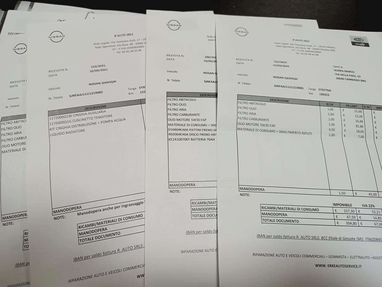 Nissan Qashqai 1.5 dCi TEKNA NAVI CAMERA FULL