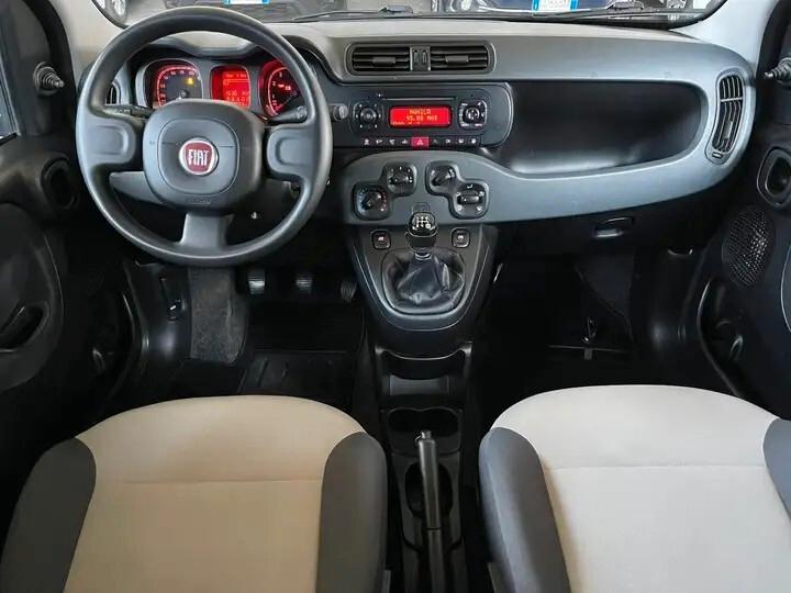 Fiat Panda 0.9 TwinAir Turbo Natural Power Easy