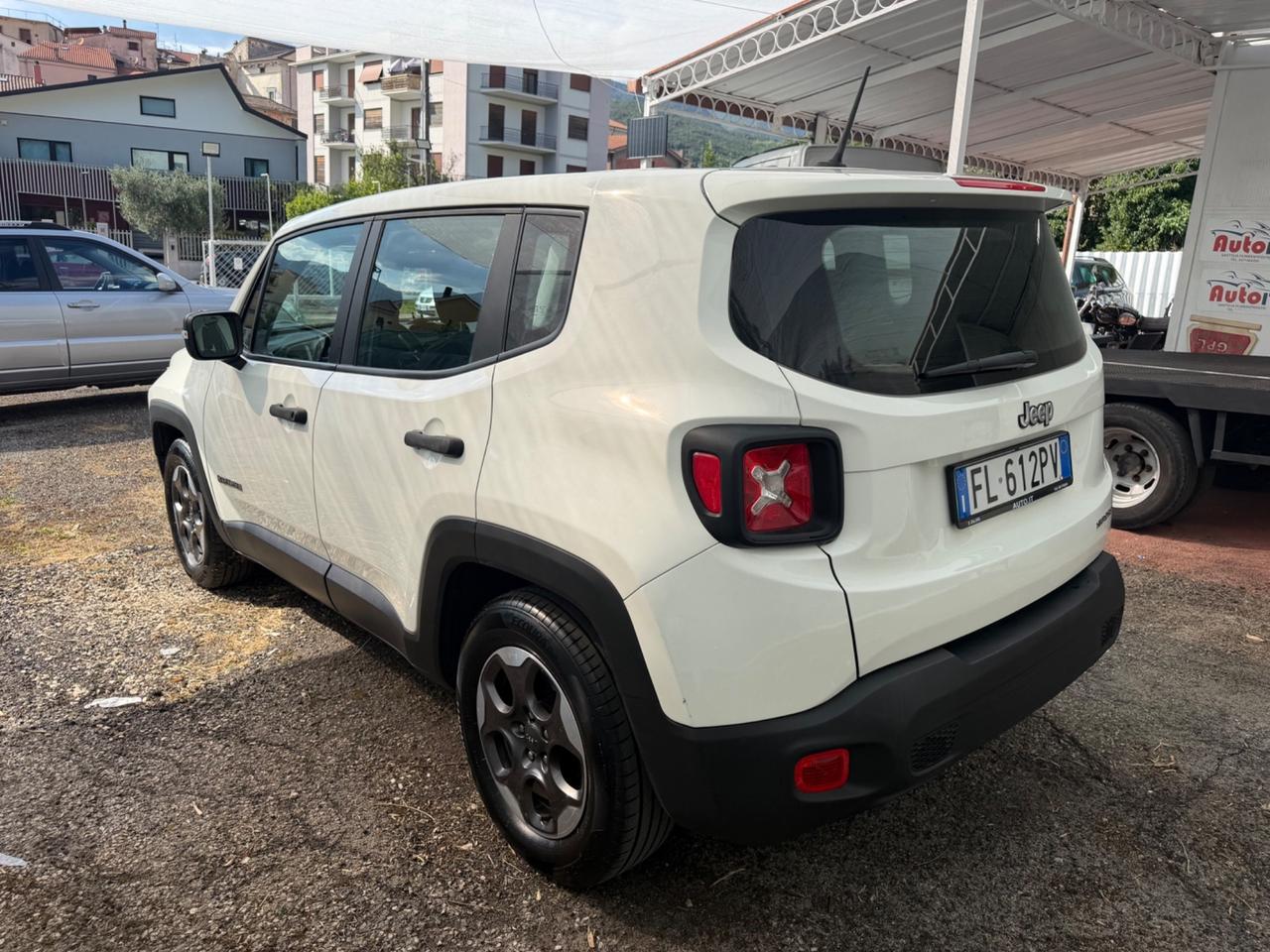 Jeep Renegade 1.6 Mjt Sport