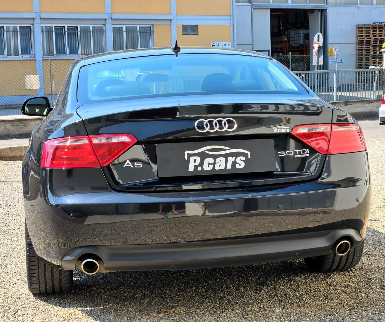 Audi A5 3.0 V6 TDI quattro Ambition