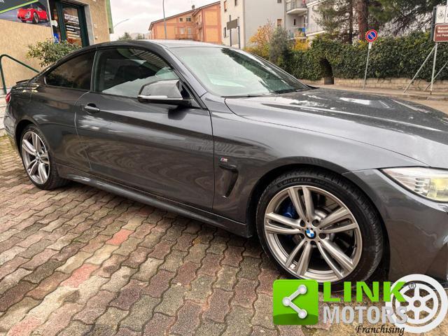 BMW 435 i Coupé 306cv xDrive Automatic