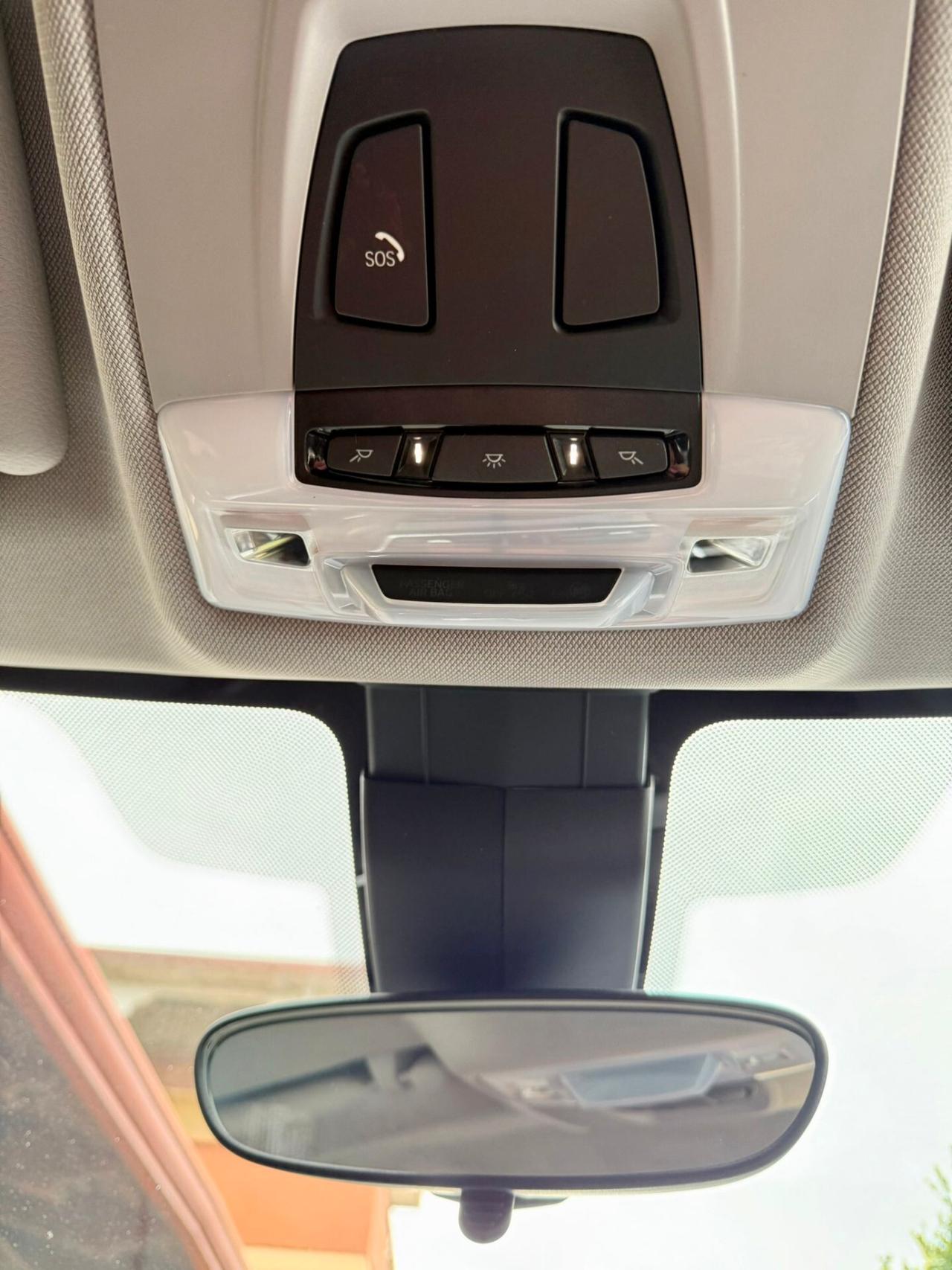 Bmw 2er Active Tourer 218d Luxury