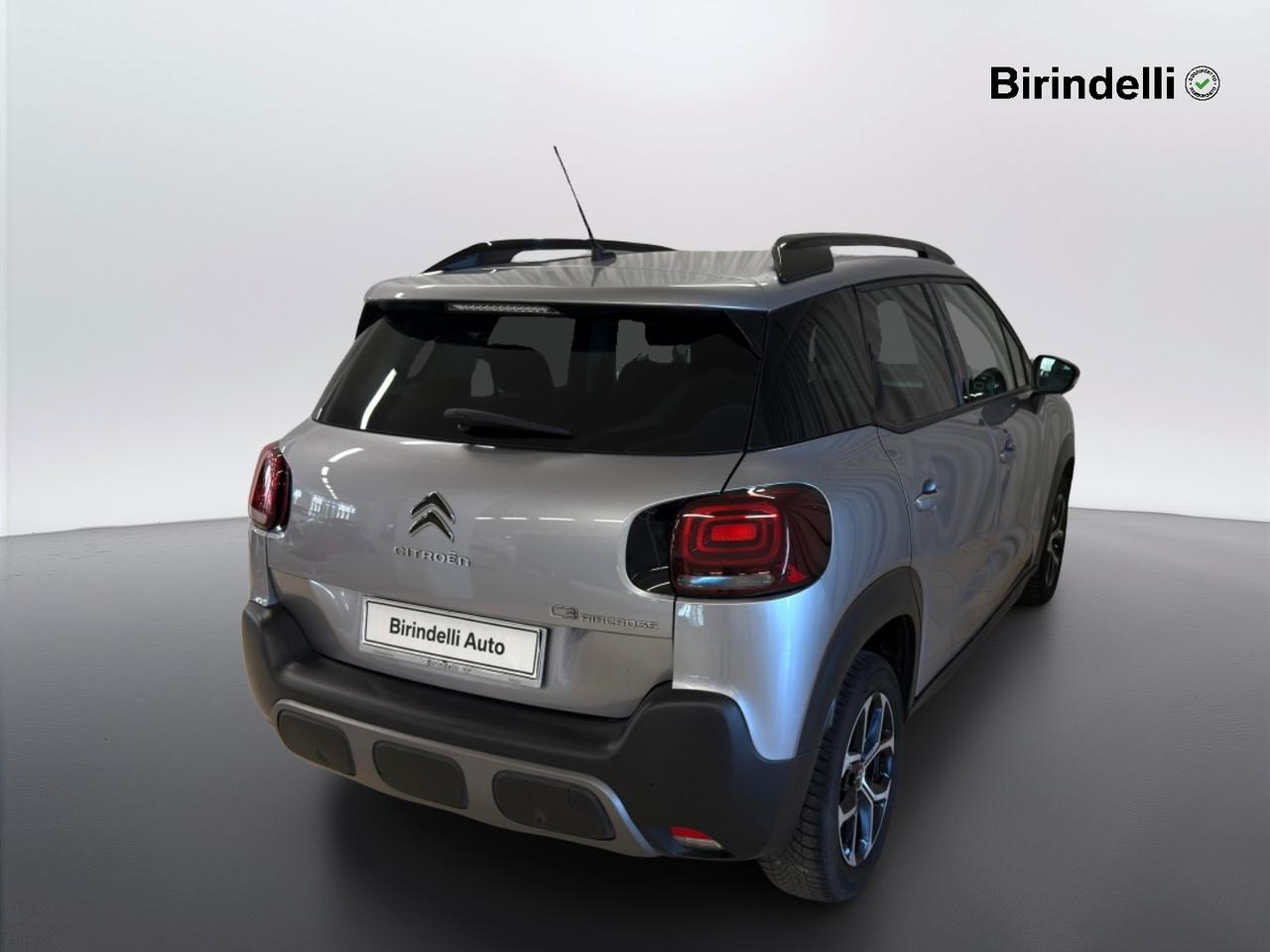 CITROEN C3 Aircross 1ª s. - C3 Aircross BlueHDi 110 S&S Shine