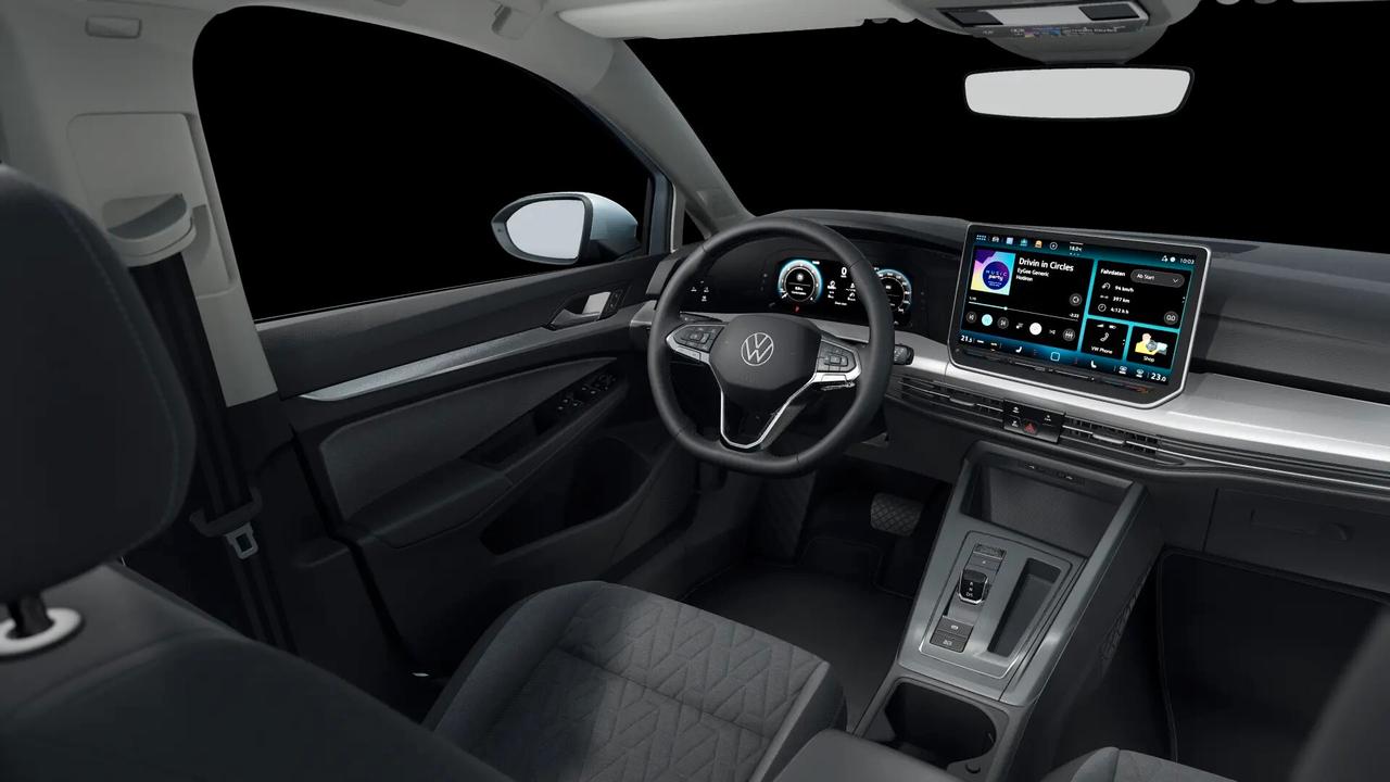 Volkswagen Golf 2.0 TDI 150 CV DSG SCR Life