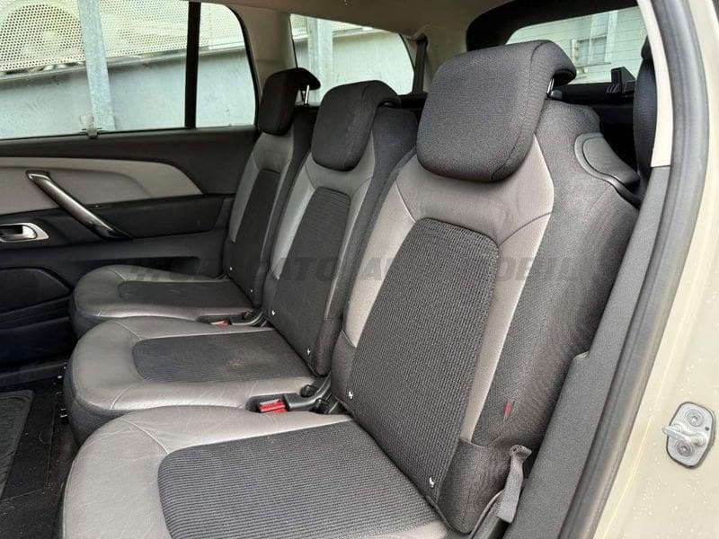 Citroën Grand C4 SpaceTour. C4 Grand Spacetourer 1.5 bluehdi Shine s&s 130cv