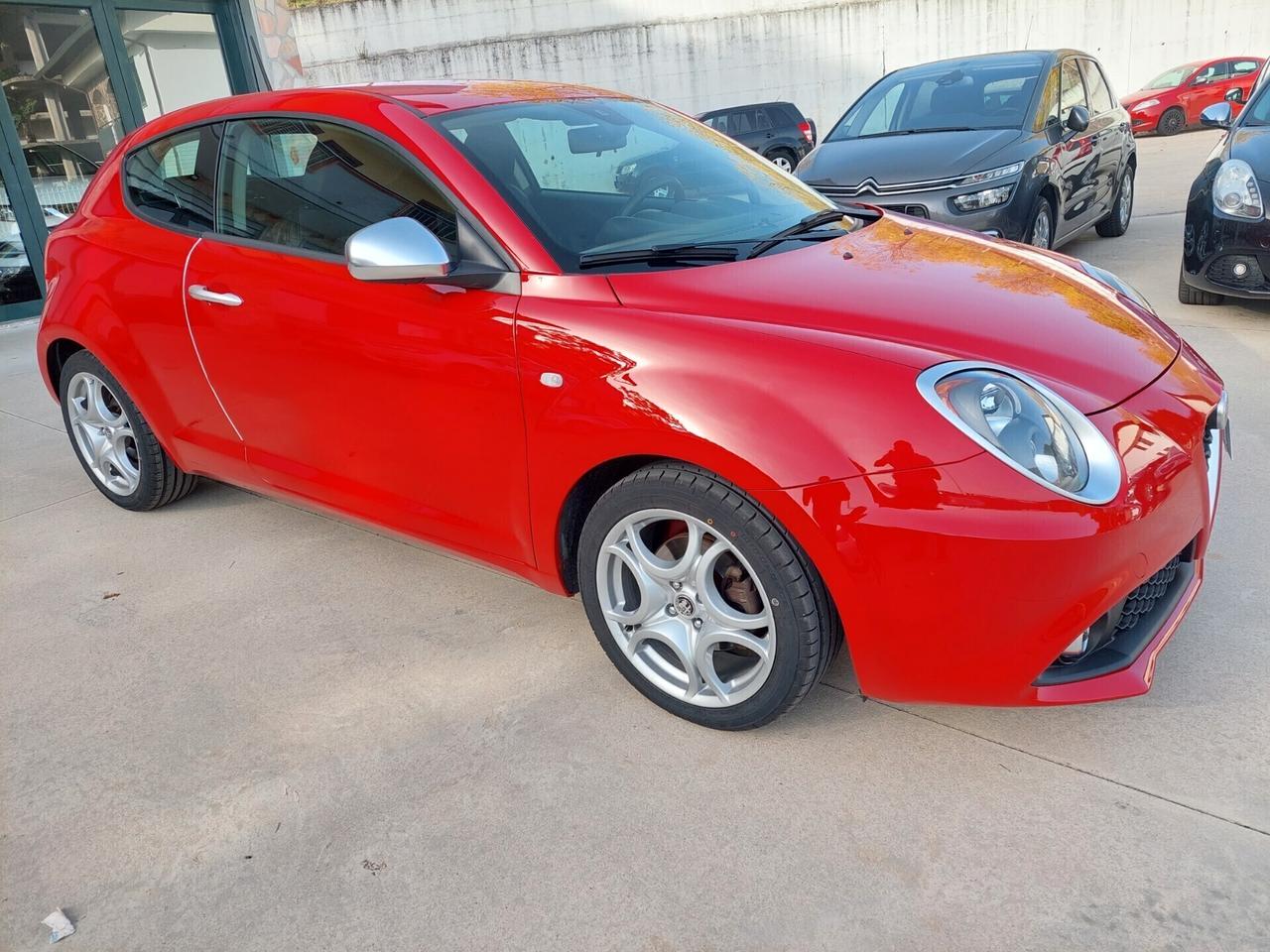 Alfa Romeo MiTo 1.4 TURBO 120 CV GPL