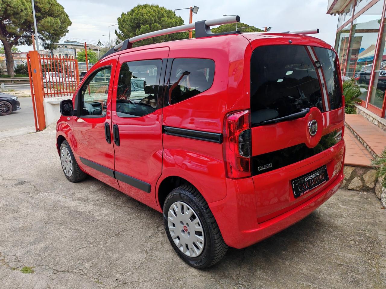 Fiat Qubo 1.3 diesel 05/2014 Cv95