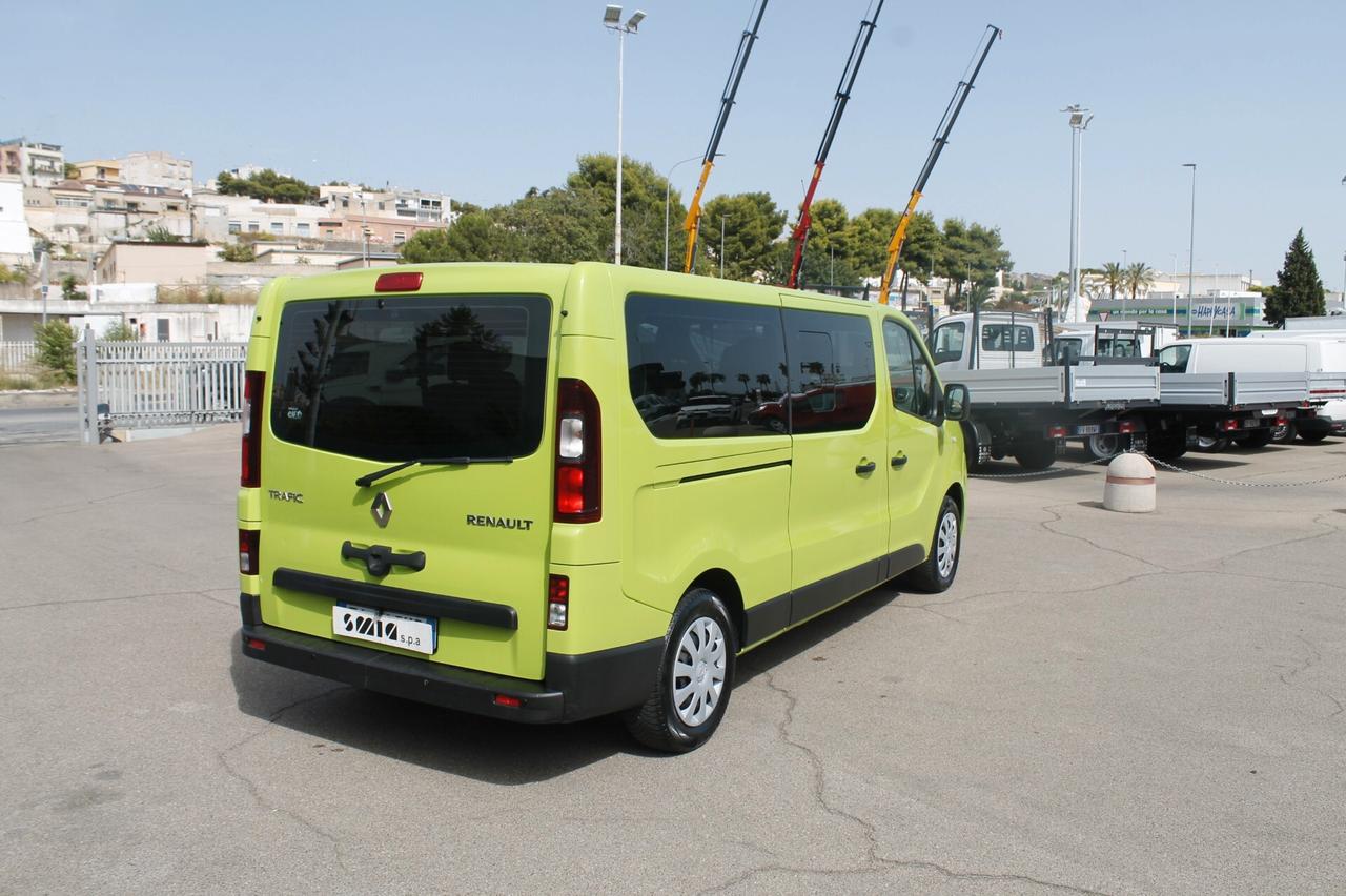 Renault Trafic T29 1.6 dCi 125CV 9 posti PL-TN