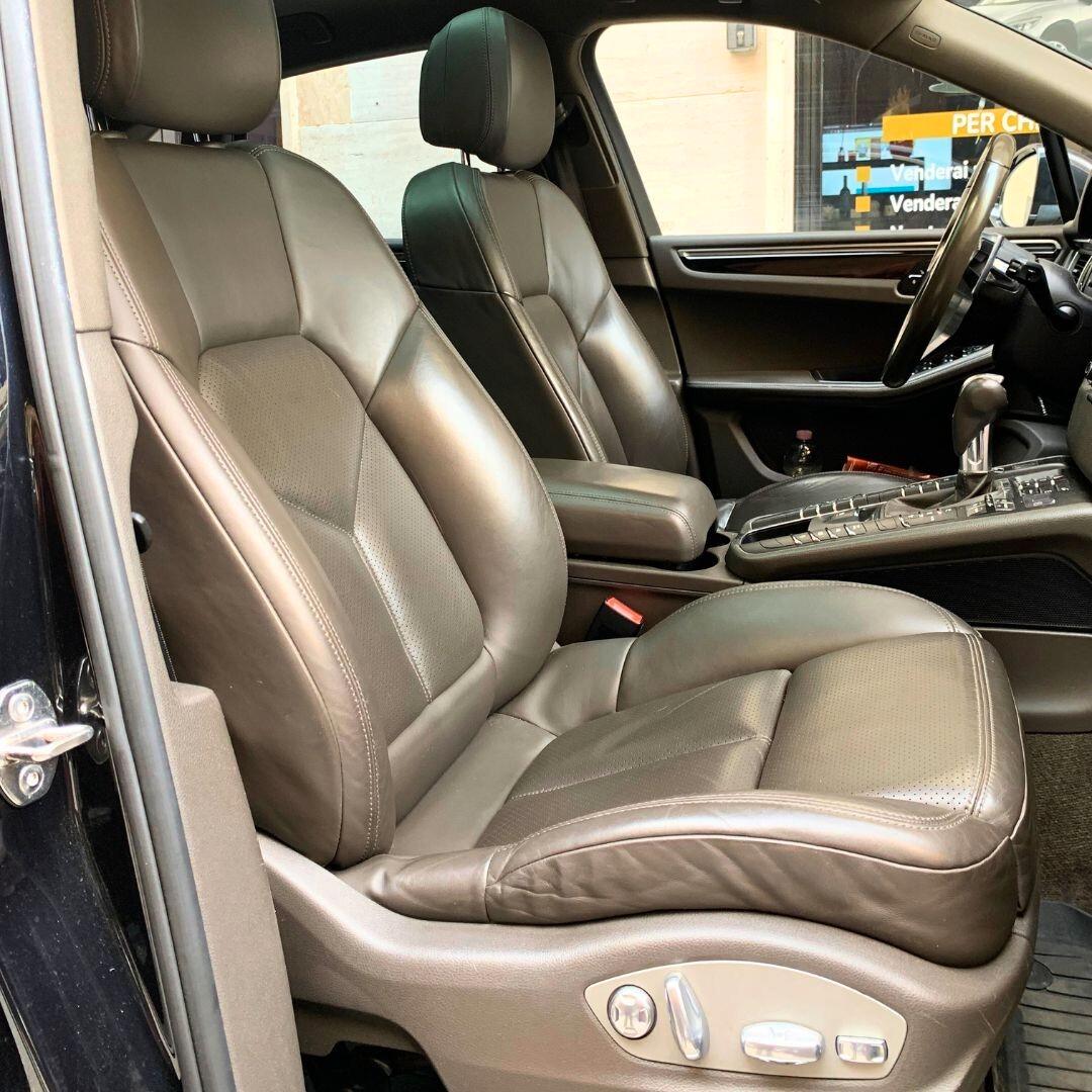 Porsche Macan 3.0 S Diesel **FULL**