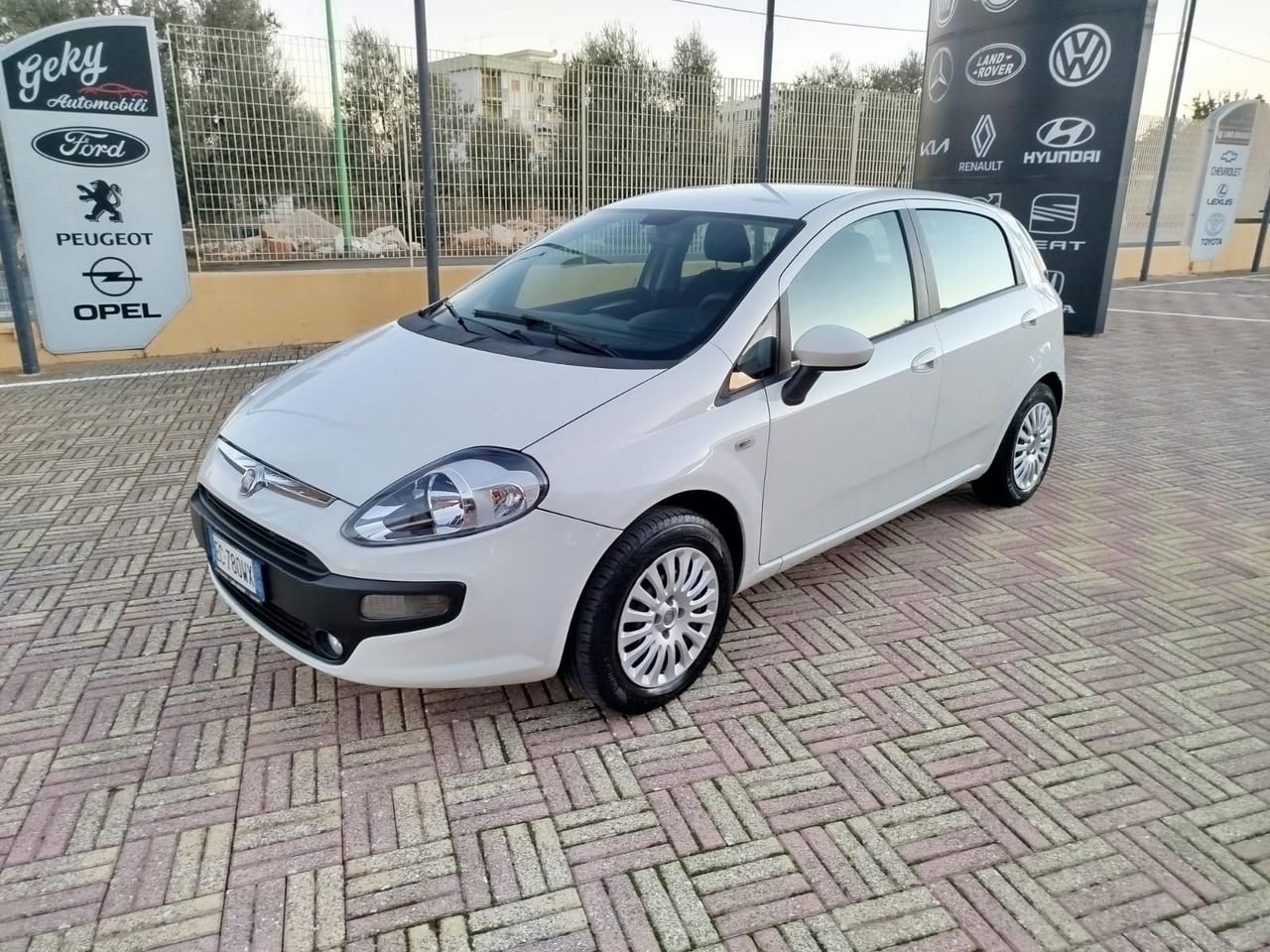 Fiat Punto Evo Punto Evo 1.2 5 porte Dynamic