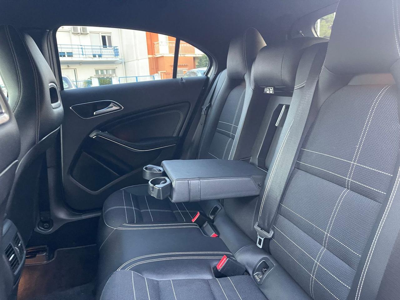 Mercedes-Benz A 200 d Sport #50600