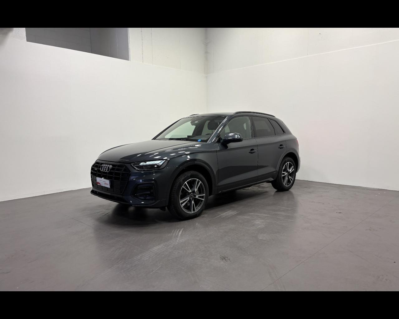 AUDI Q5 40 TDI MHEV S-TRONIC QUATTRO S-LINE PLUS