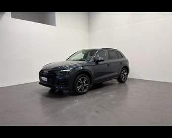 AUDI Q5 40 TDI MHEV S-TRONIC QUATTRO S-LINE PLUS