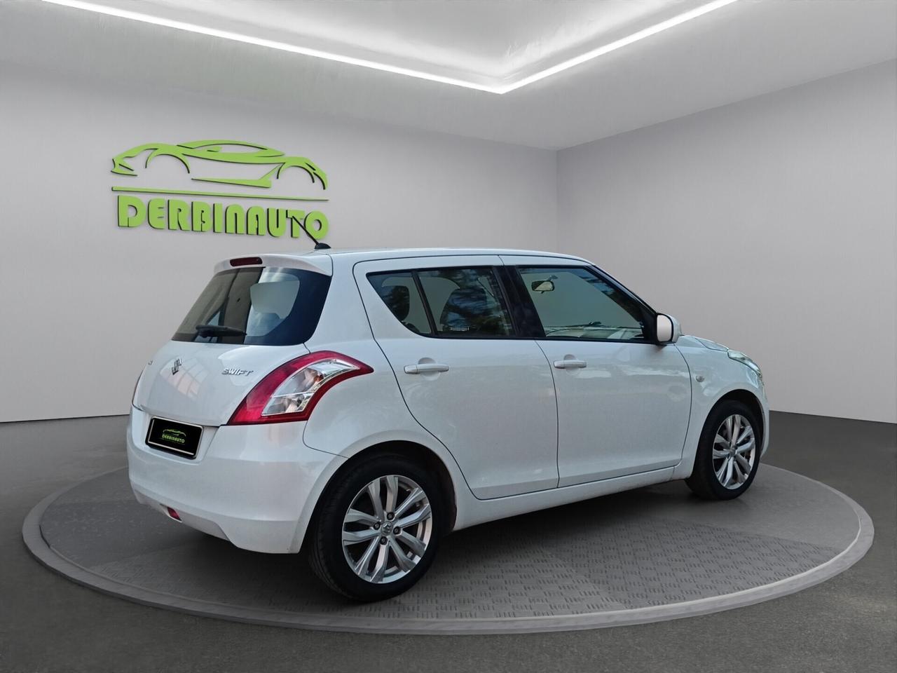 Suzuki Swift 1.2 gpl