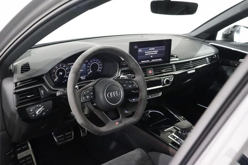 Audi RS4 RS 4 Avant - Sedili in carbonio