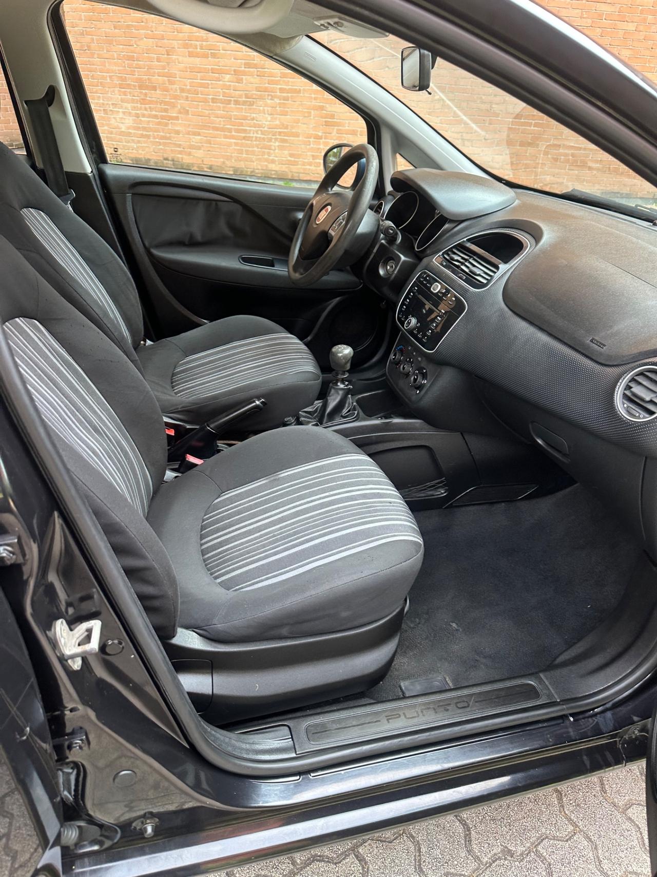 Fiat Grande Punto 1.4 5 porte Actual Natural Power