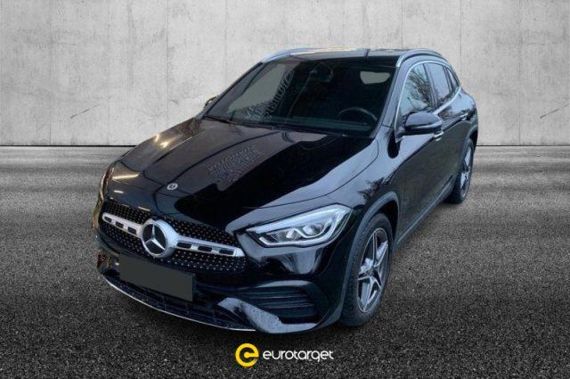 MERCEDES-BENZ GLA 200 d Automatic Premium