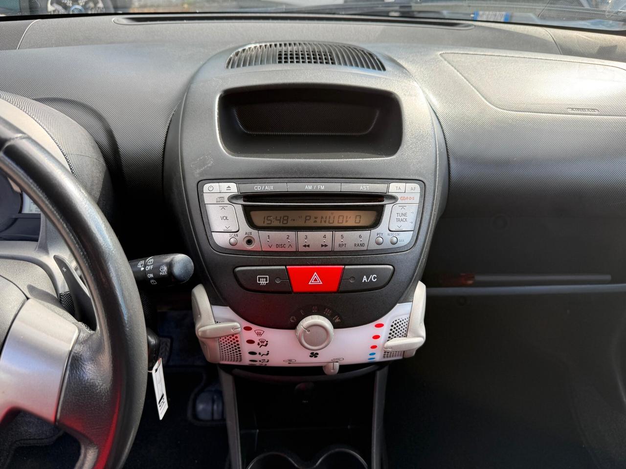 Citroen C1 1.0 5 porte ETG Seduction
