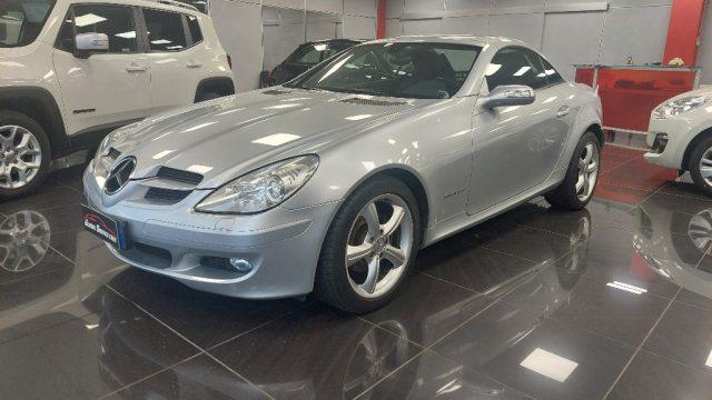 MERCEDES-BENZ SLK 200 Kompressor cat