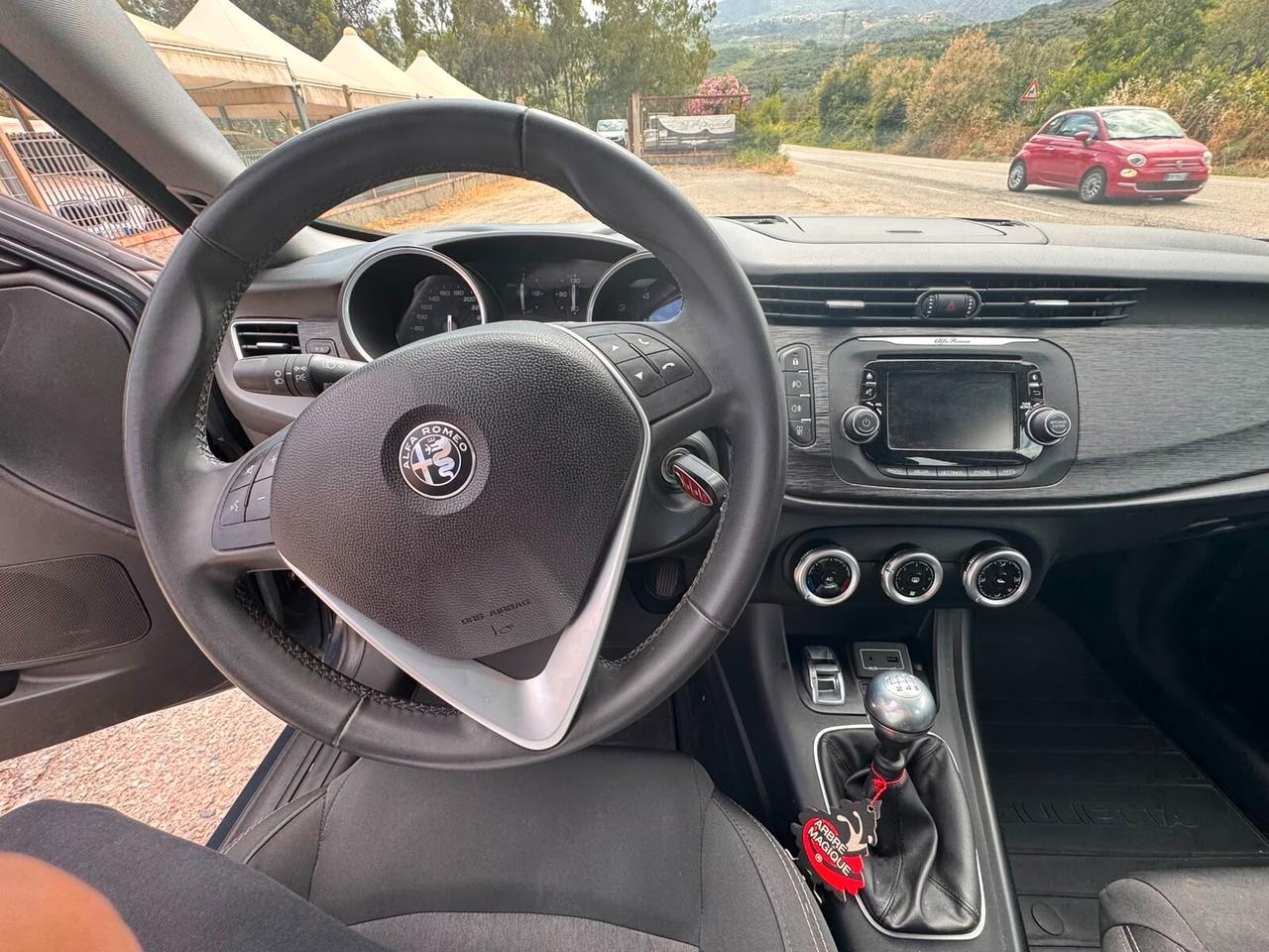 Alfa Romeo Giulietta 1.6 JTDm 120 CV