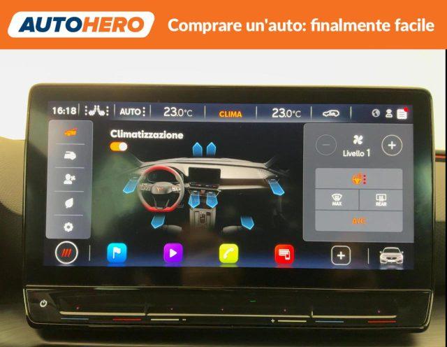 CUPRA Leon 1.5 Hybrid 150 CV DSG