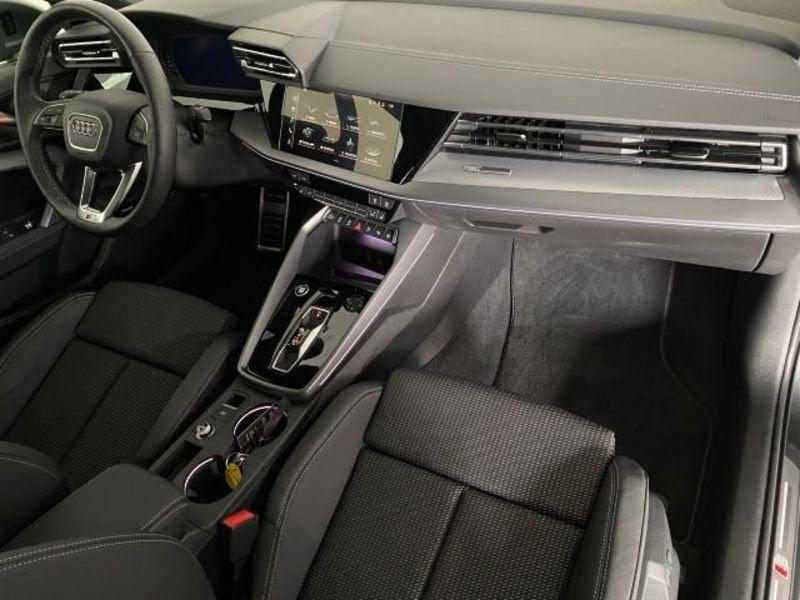 Audi A3 SPB 35 TDI S tronic S line Tetto Sonos Matrix Led Camera