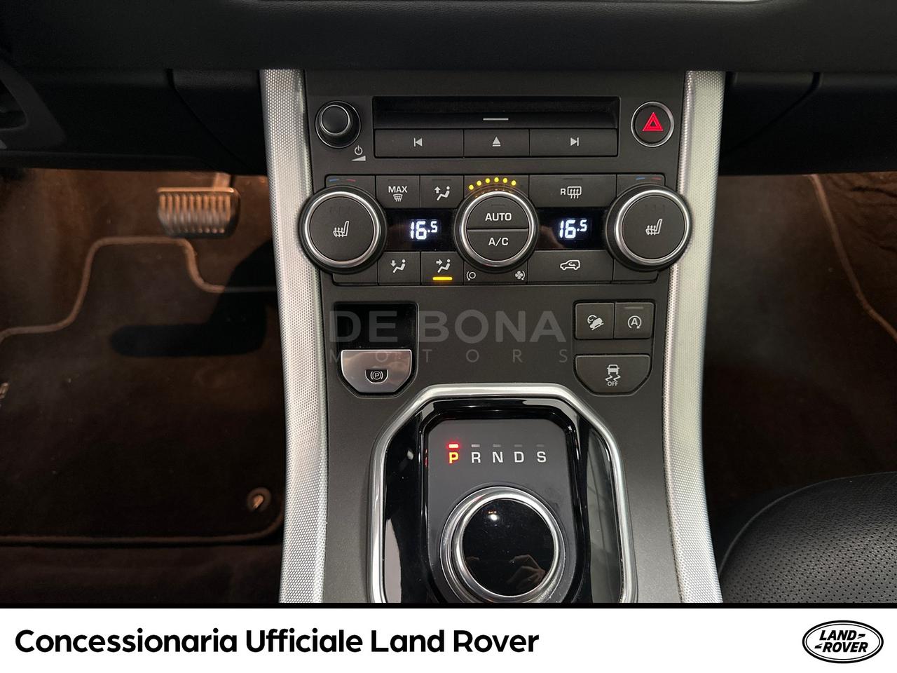 Land Rover Range Rover Evoque cabrio 2.0 td4 hse dynamic 180cv auto