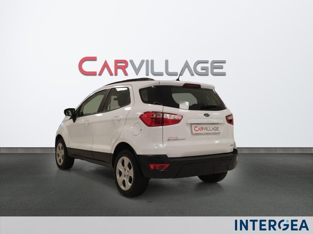 FORD EcoSport 1.0 ecoboost Plus 100cv