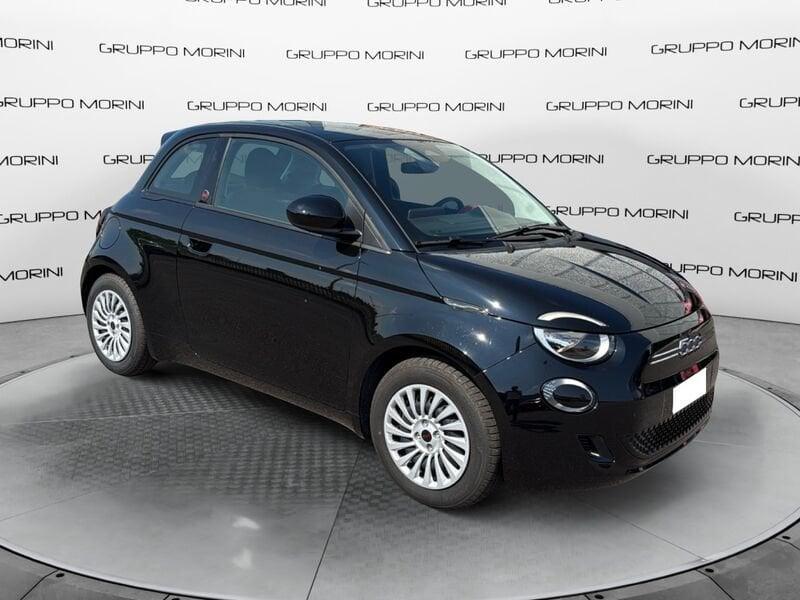FIAT 500 Electric Elettrica 3+1 Red 95cv