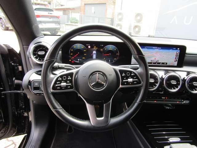 Mercedes-Benz CLA 180 d SW SPORT CAMBIO AUTO,CERCHI 18,NAVI,LED,SENSORI