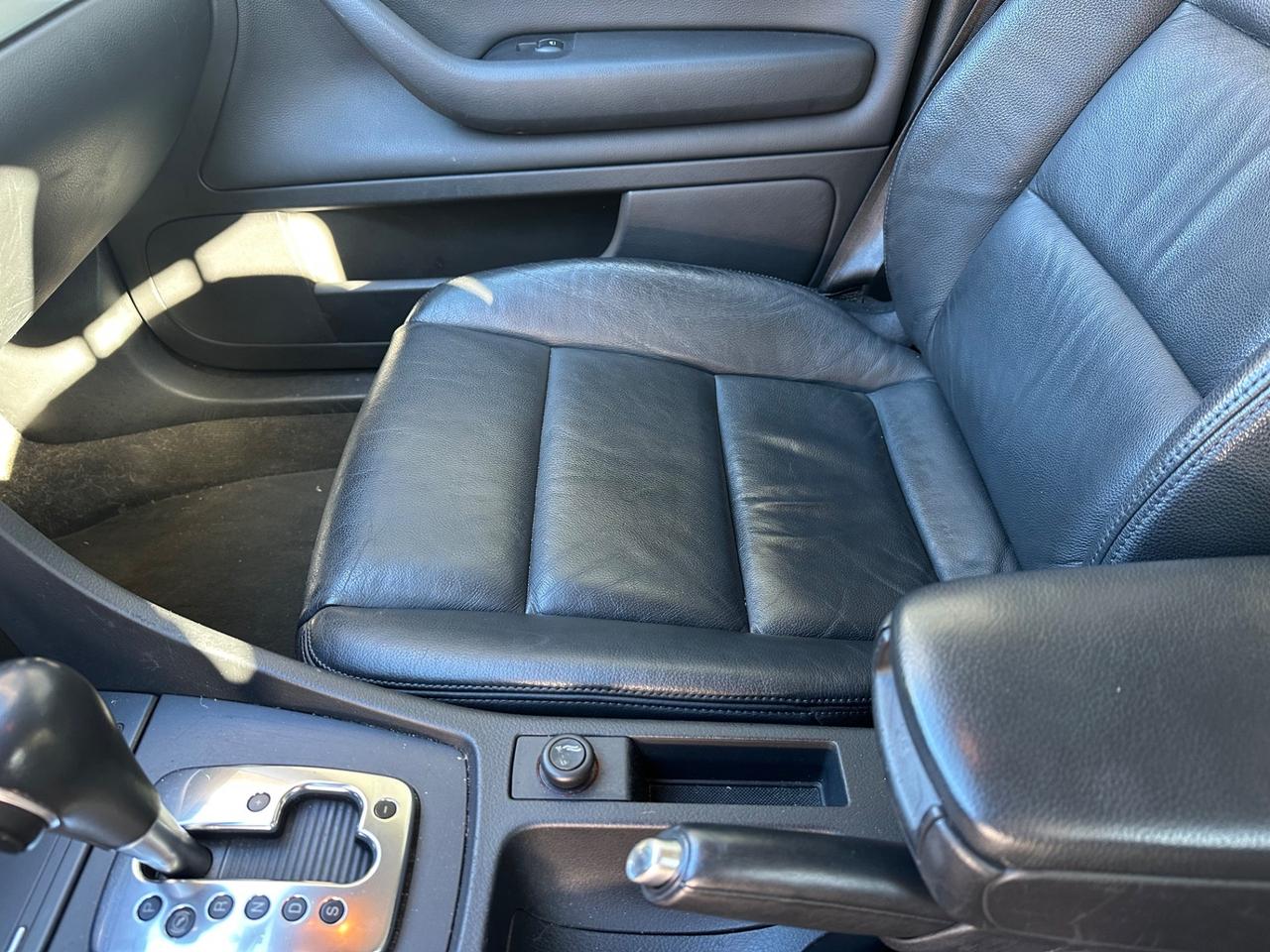 Audi A4 3.0 V6 TDI Avant quattro