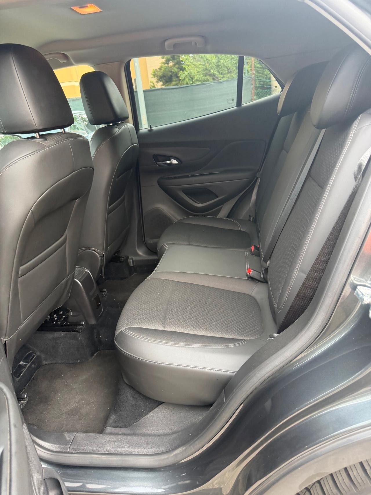 Opel Mokka X 1.4 Gpl - NEOP. - 12 MESI DI GARANZIA -