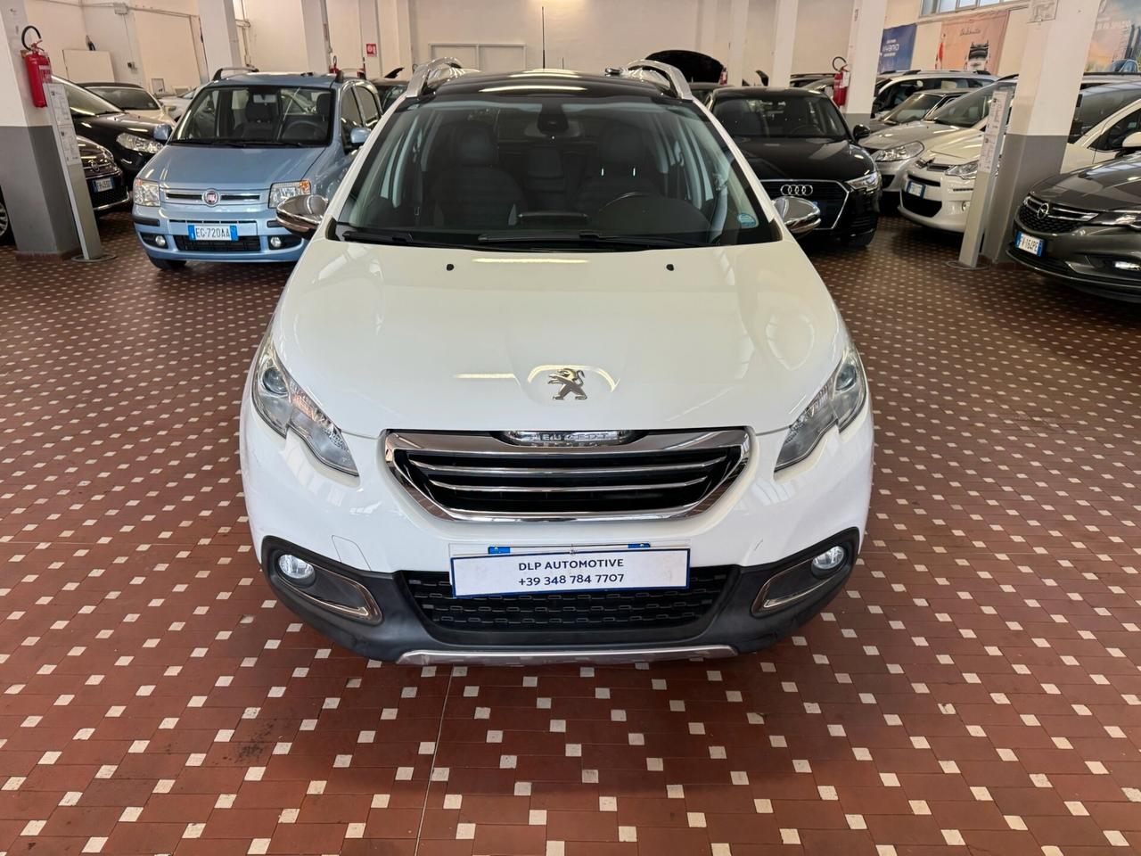 Peugeot 2008 1.2 VTi 82CV Allure NEOPATENTATI - FINANZIABILE