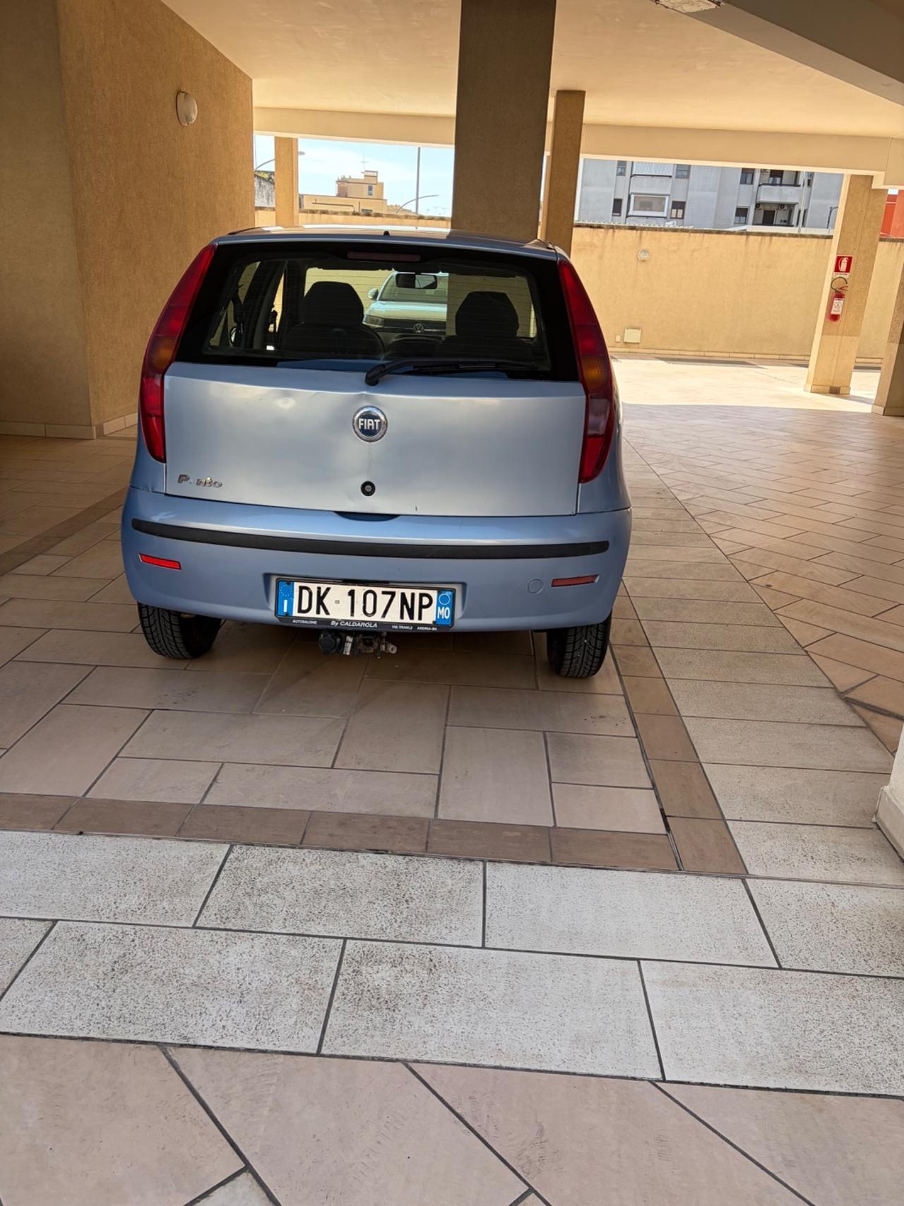 Fiat Punto Classic 1.2 5 porte