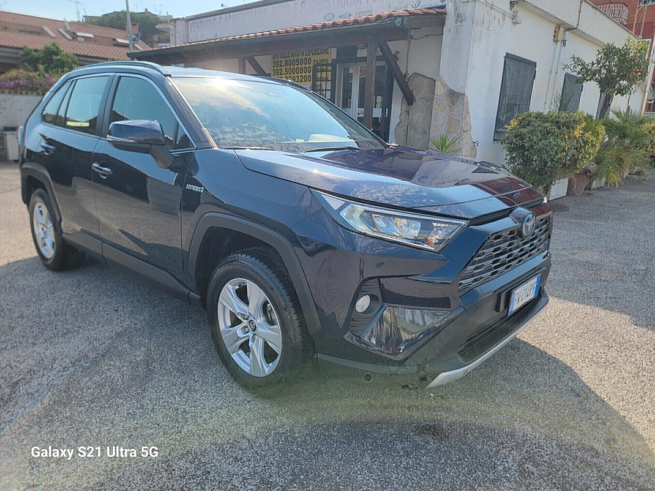 Toyota RAV 4 RAV4 2.5 HV (218CV) E-CVT 2WD Active GARANZIA