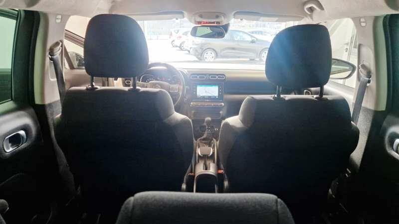 Citroen C3 Aircross BlueHDi 100 CV S&S Shine