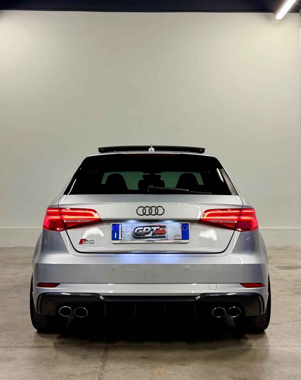 Audi A3 S3 SPB 2.0 TFSI quattro S tronic