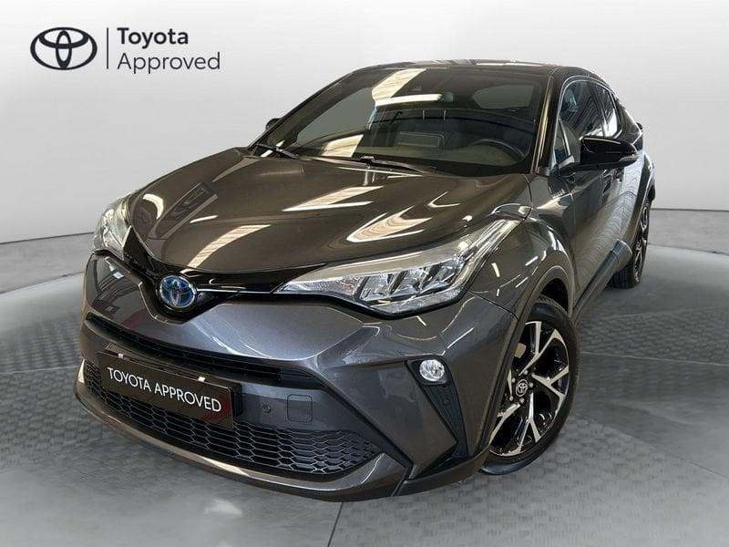 Toyota C-HR C-HR 2.0 Hybrid E-CVT Trend