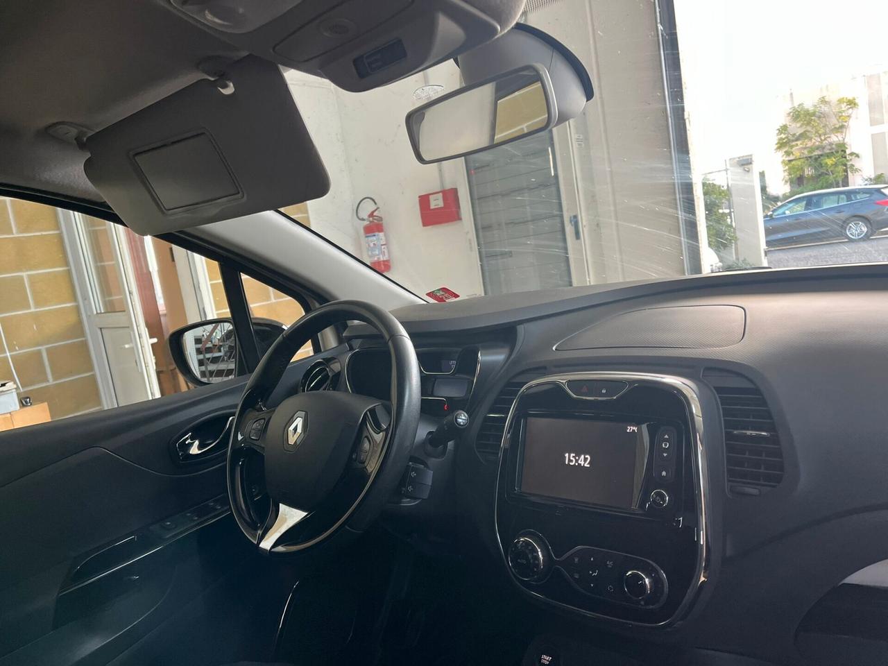 Renault Captur dCi 8V 90 CV Start&Stop Energy Intens