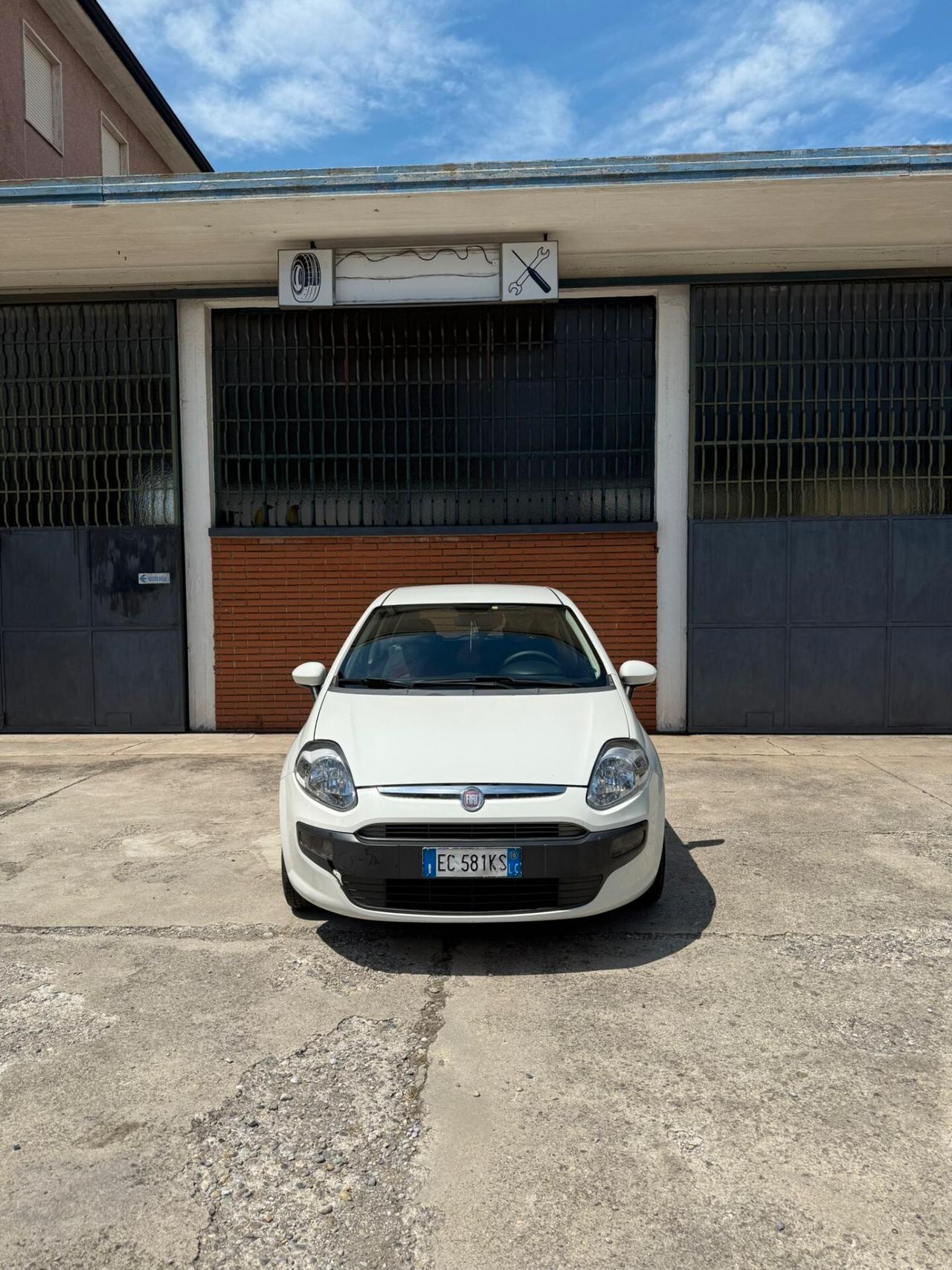 Fiat Punto Evo Punto Evo 1.2 5 porte Dynamic consumi bassissimi