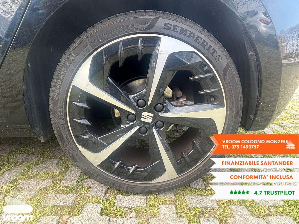 SEAT Ibiza 5ª serie Ibiza 1.0 EcoTSI 110 CV DS...