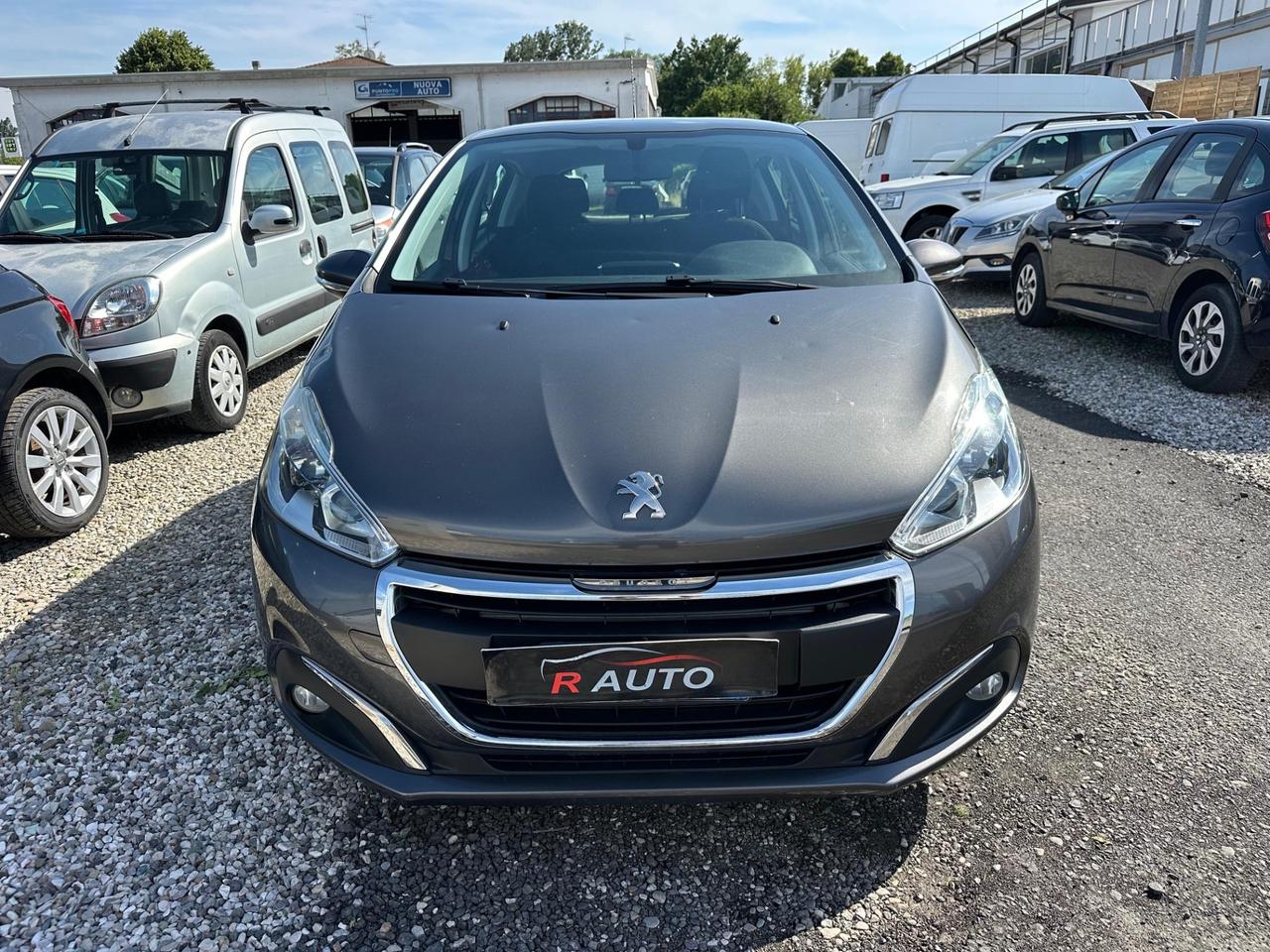 Peugeot 208 PureTech 82 5p. GPL Allure neopatentati