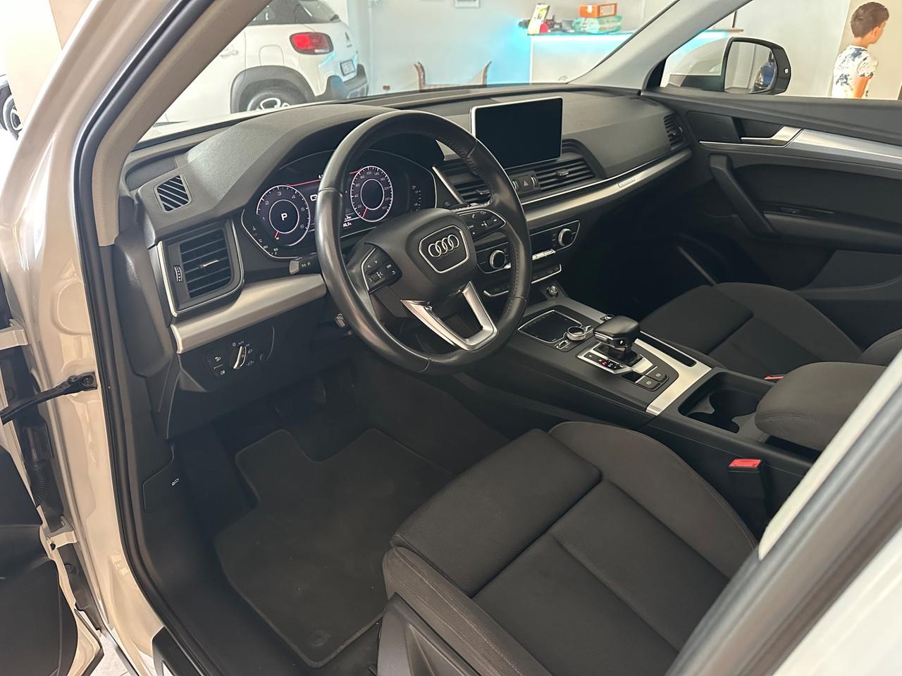 Audi Q5 40 TDI quattro S tronic line plus